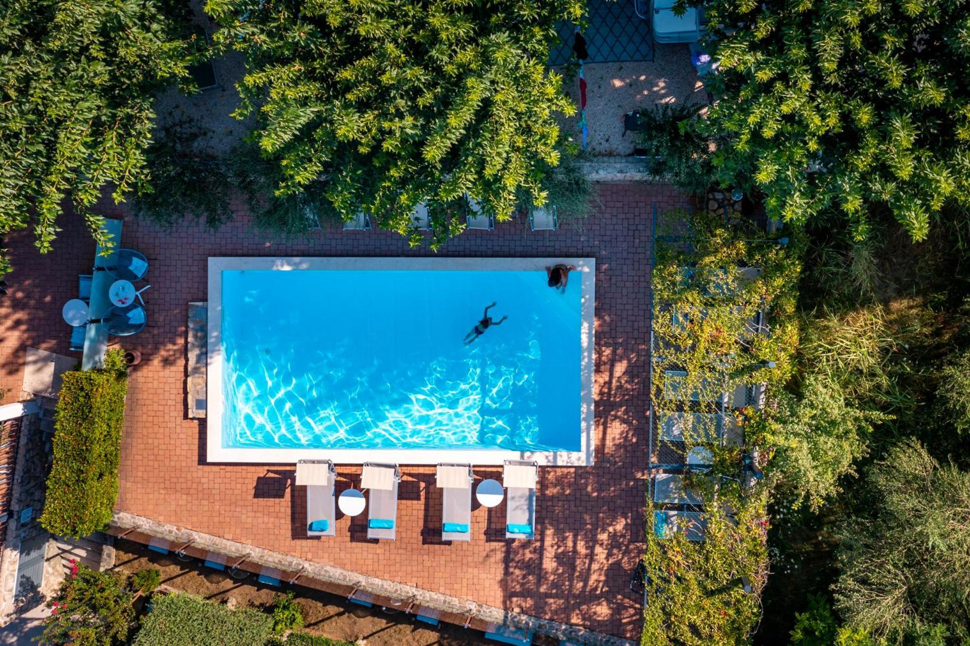 Hostel Odmoree Camp & Ražanac