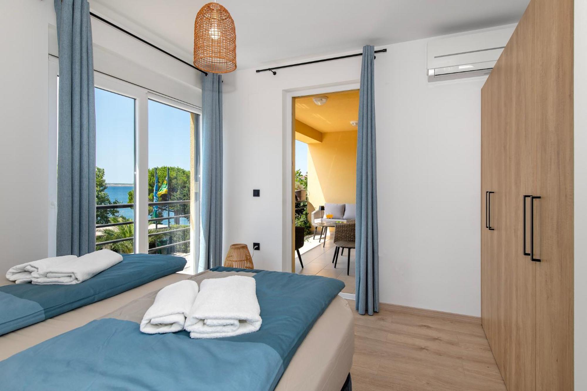 Odmoree Camp&hostel Ražanac