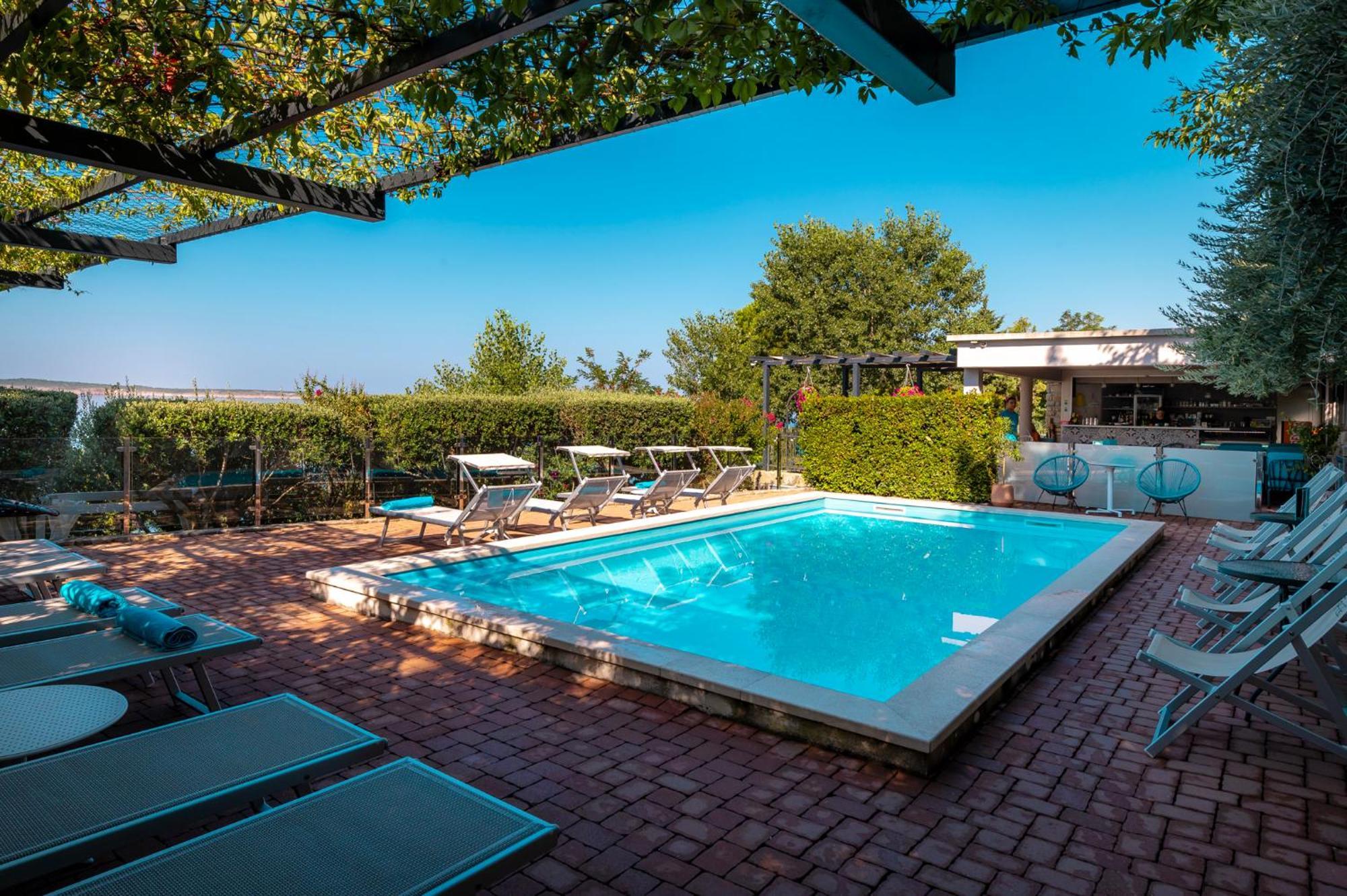Auberge de jeunesse Odmoree Camp &