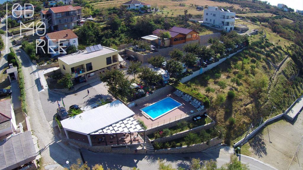 Odmoree Camp&hostel Hostel *